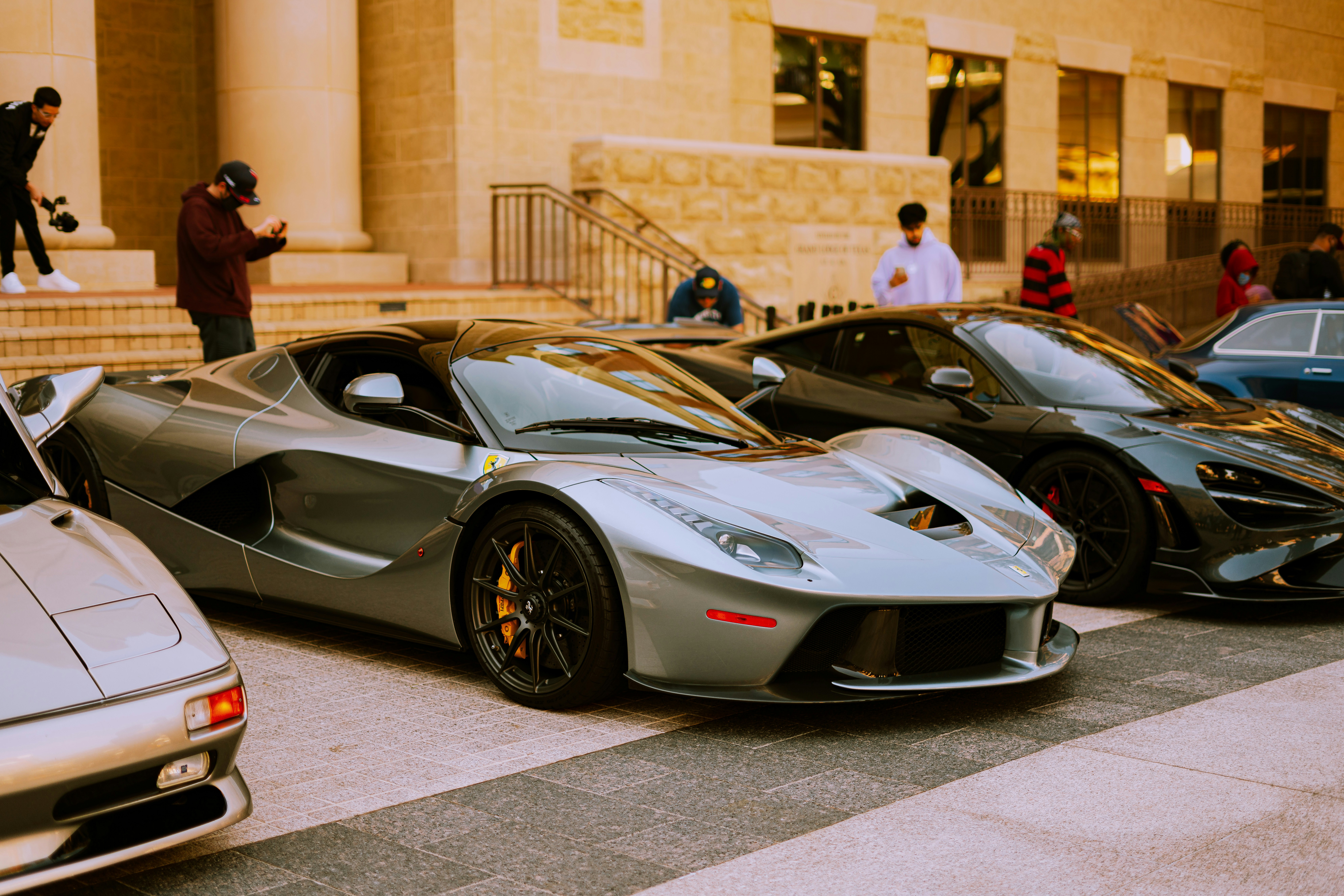 Tickets to European Exotics Meet - December 6, 2025