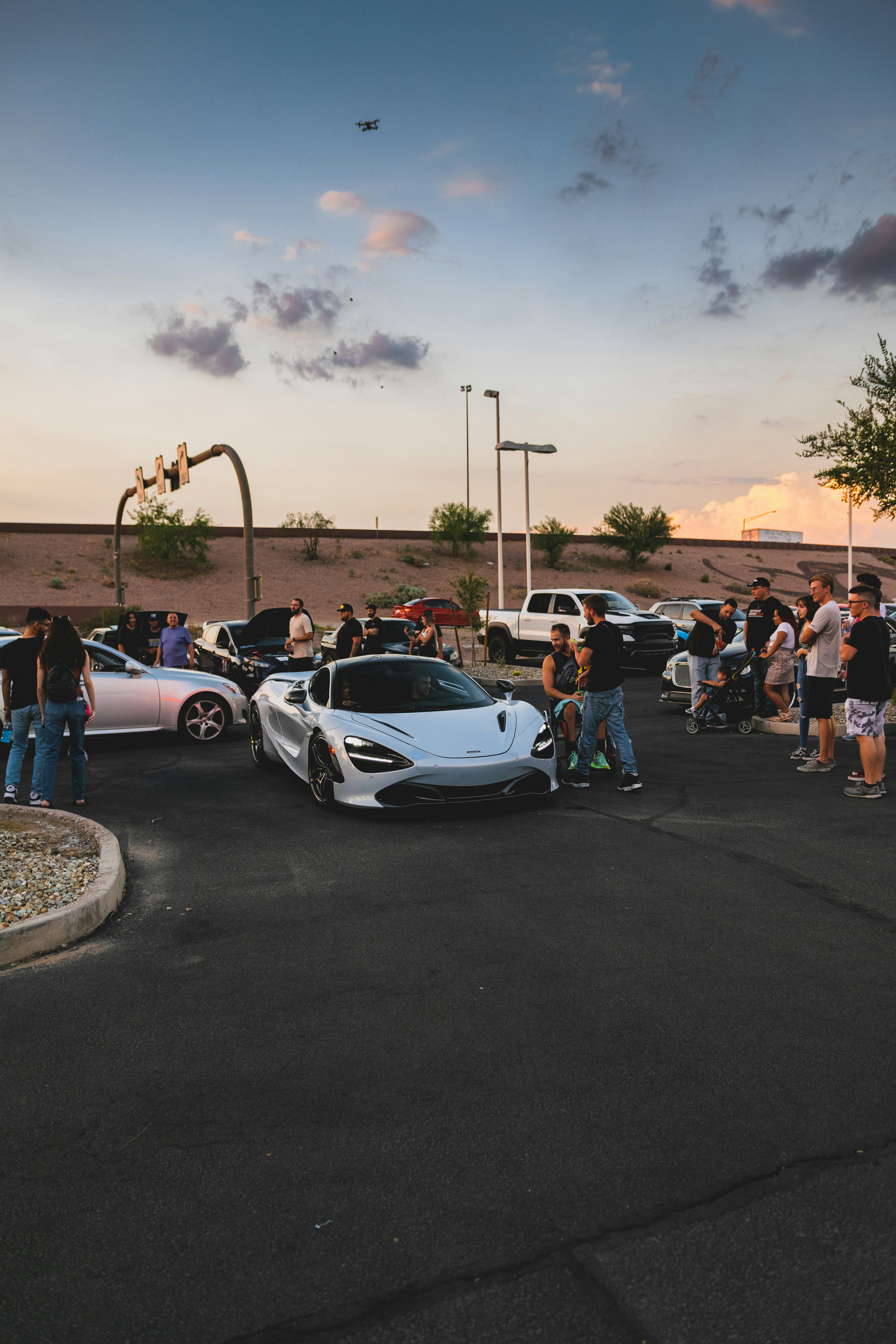 Tickets to LA Car Meet - October 12, 2025