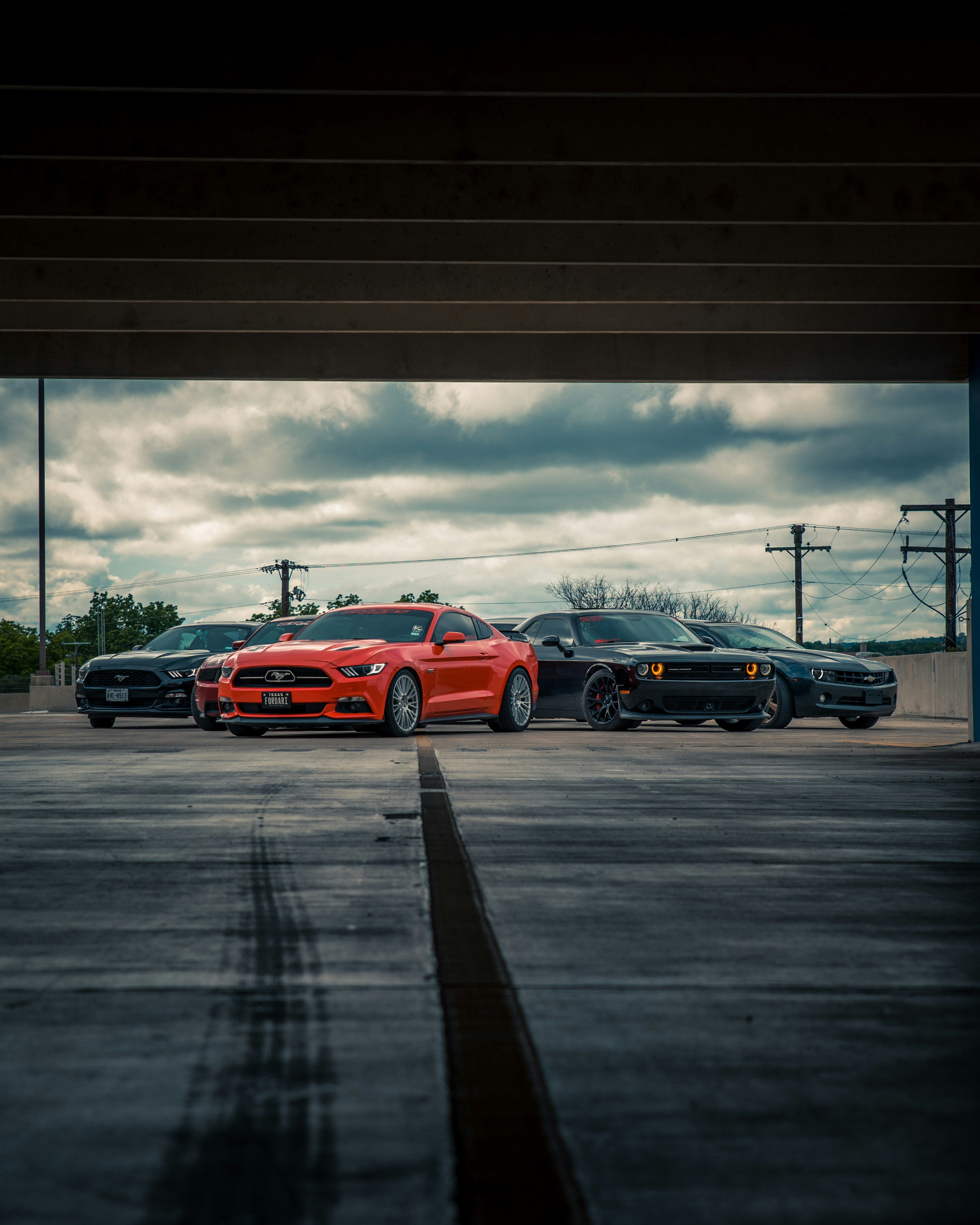 Tickets to Texas Muscle Car Meet - November 1, 2025